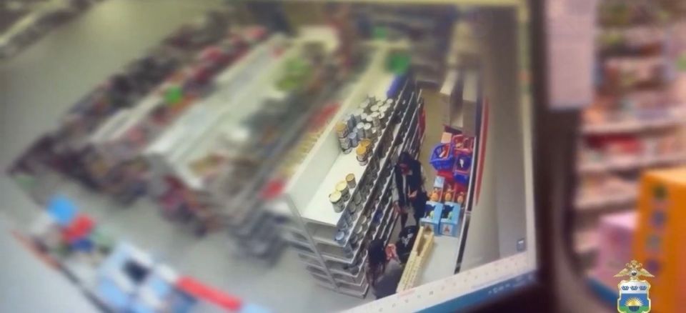 В Тюмени задержали двух дам, подозреваемых в совершении серии краж В Тюмени задержали двух дам, подозреваемых в совершении серии краж