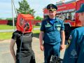 Азбука профессий!. В Аромашевском доме детского творчества состоялось открытие летней трудовой кампании