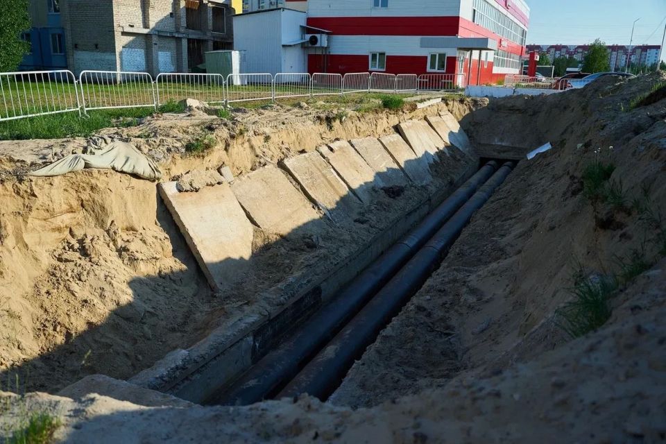 Руслан Кухарук: Продолжили рабочую поездку по Нижневартовскому району в поселках Излучинск и Аган Руслан Кухарук: Продолжили рабочую поездку по Нижневартовскому району в поселках Излучинск и Аган