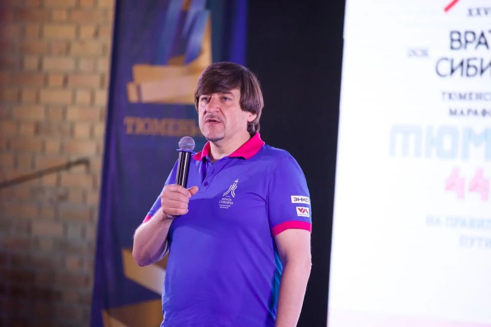 Максим Афанасьев: Сегодня нас ждёт насыщенный день, наполненный спортом, энергией и общением Максим Афанасьев: Сегодня нас ждёт насыщенный день, наполненный спортом, энергией и общением