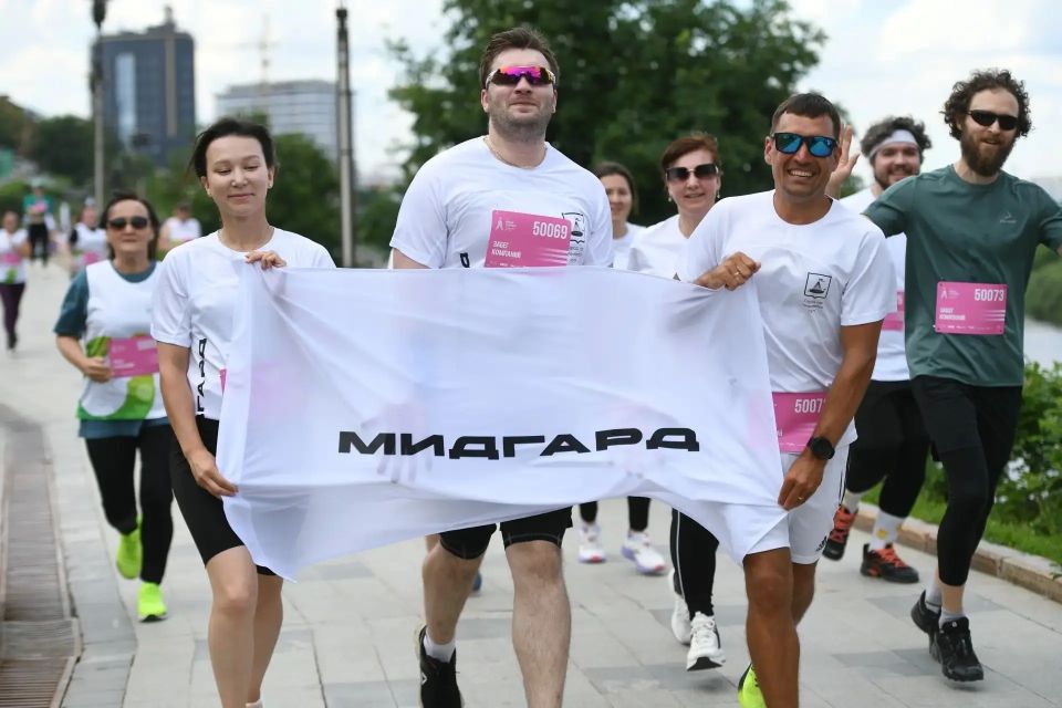 Максим Афанасьев: Наш марафон – это полномасштабное объединяющее спортивное событие Максим Афанасьев: Наш марафон – это полномасштабное объединяющее спортивное событие