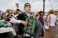 Хлебосольный, душевный праздник Сабантуй вновь объединил всех — независимо от возраста и национальности