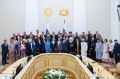 В День России губернатор Тюменской области Александр Моор провел заседание регионального Координационного совета по вопросам гармонизации межэтнических и межрелигиозных отношений