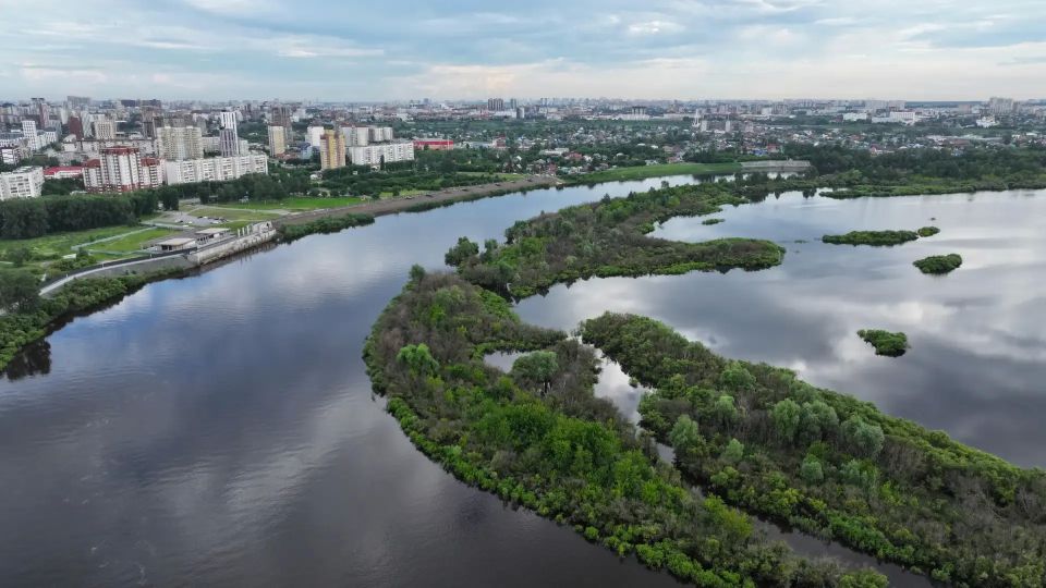 На водоемах Тюменской области усилена профилактическая работа На водоемах Тюменской области усилена профилактическая работа