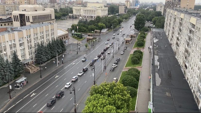 Ливень, сильный ветер и крупный град прогнозируют сегодня