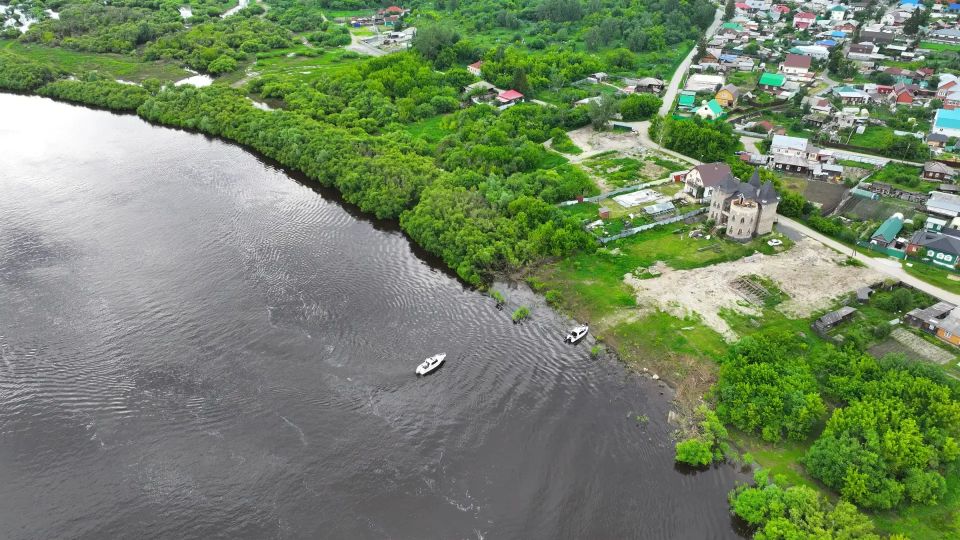 На водоемах Тюменской области усилена профилактическая работа На водоемах Тюменской области усилена профилактическая работа