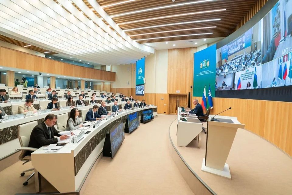Руслан Кухарук: На заседании Правительства Югры приняли важные решения в сфере социальной поддержки Руслан Кухарук: На заседании Правительства Югры приняли важные решения в сфере социальной поддержки