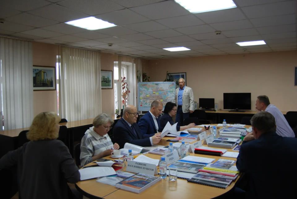 Завершён приём заявок на конкурс строительных достижений Тюменской области Завершён приём заявок на конкурс строительных достижений Тюменской области