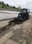 Набережную реки Туры очищают после паводка