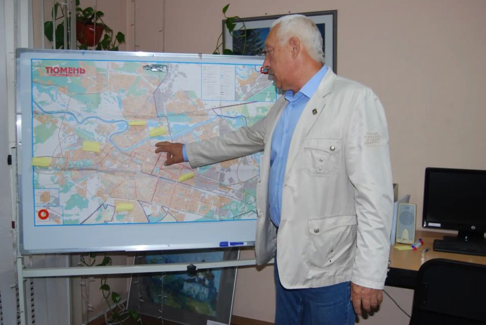 Завершён приём заявок на конкурс строительных достижений Тюменской области