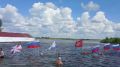 В минувшие выходные тюменские «моржи» организовали массовый заплыв в честь Дня России и 440летия Тюмени