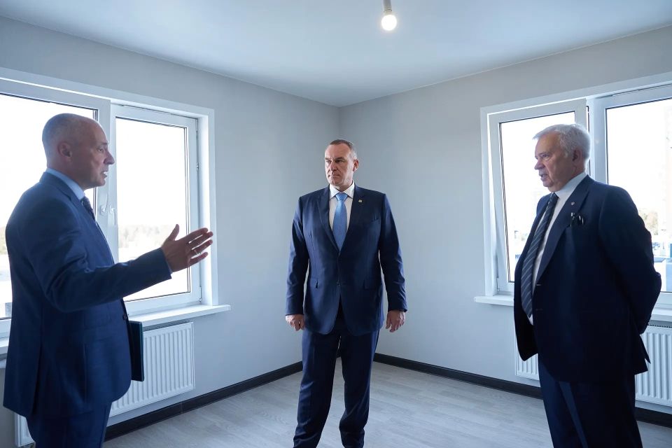 Руслан Кухарук: Сегодня работал в Когалыме и Лангепасе Руслан Кухарук: Сегодня работал в Когалыме и Лангепасе
