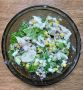 Непревзойденный вкус: два аппетитных салата с кальмарами