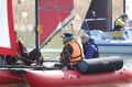 В Тюмени стартовал Всероссийский фестиваль ВОИ по парусному спорту в Уральском федеральном округе