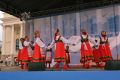 Как Центр русской культуры встретил День России на фестивале «Мост Дружбы»