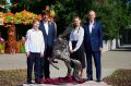 В областной столице появилась ещё одна достопримечательность