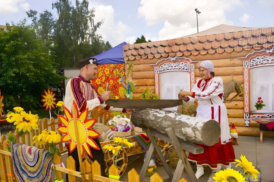 Как Центр русской культуры встретил День России на фестивале «Мост Дружбы» Как Центр русской культуры встретил День России на фестивале «Мост Дружбы»
