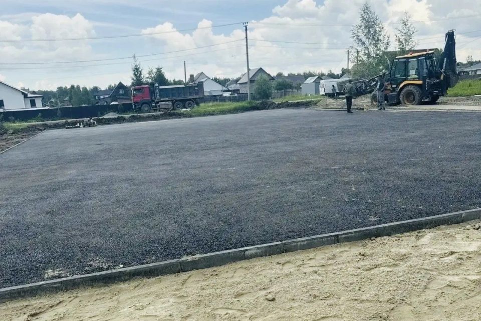 Планово продолжаем ремонт улично-дорожной сети Планово продолжаем ремонт улично-дорожной сети