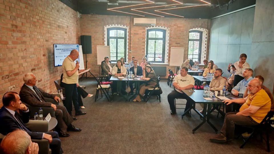 Развитие малоэтажного строительства обсуждают сегодня в Тюмени Развитие малоэтажного строительства обсуждают сегодня в Тюмени