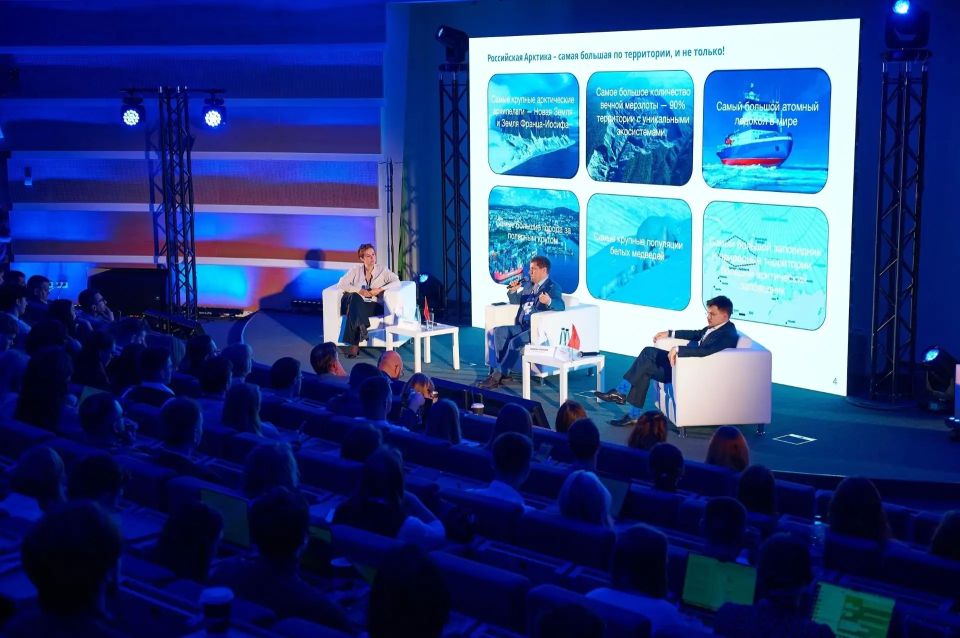 Тюменскую молодежь приглашают на конференцию «Менеджмент Будущего»-2026 Тюменскую молодежь приглашают на конференцию «Менеджмент Будущего»-2026