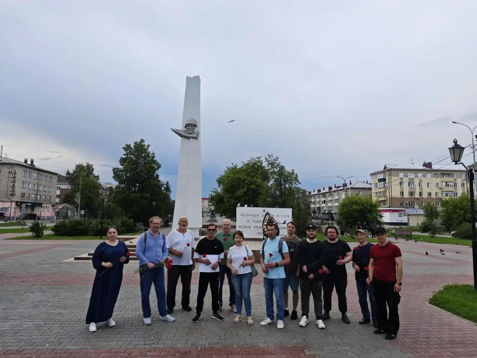 «Театральный поезд» отправил тюменские спектакли в Курган, Шадринск и Челябинск