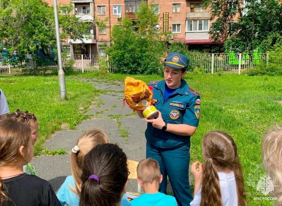 Летние каникулы и безопасность Летние каникулы и безопасность