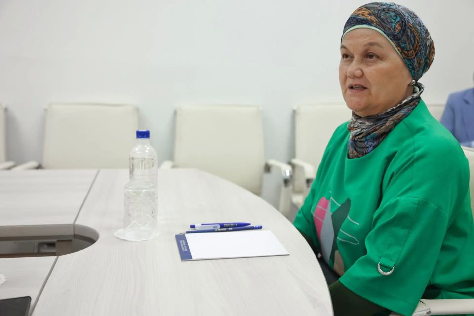 Максим Афанасьев: Вопросы развития инфраструктуры и благоустройства, оказания помощи нашим активным ветеранам были рассмотрены в рамках личного приёма жителей города Максим Афанасьев: Вопросы развития инфраструктуры и благоустройства, оказания помощи нашим активным ветеранам были рассмотрены в рамках личного приёма жителей города