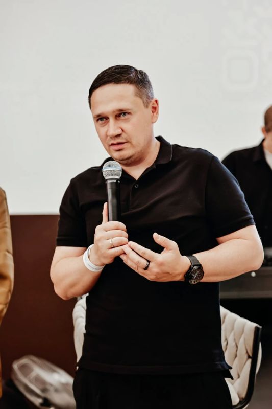 Александр Касьянов рассказал о текущем этапе работы участников «Боевого кадрового резерва»