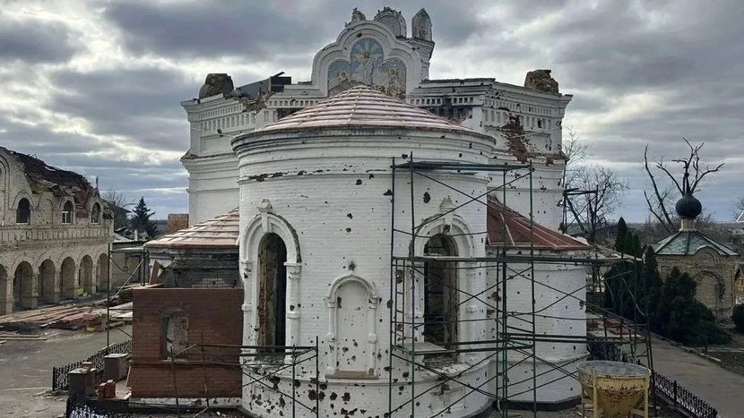 Дружбе и сотрудничеству Ямало-Ненецкого автономного округа и Волновахского района, расположенного в Донецкой народной республике, исполнилось четыре года