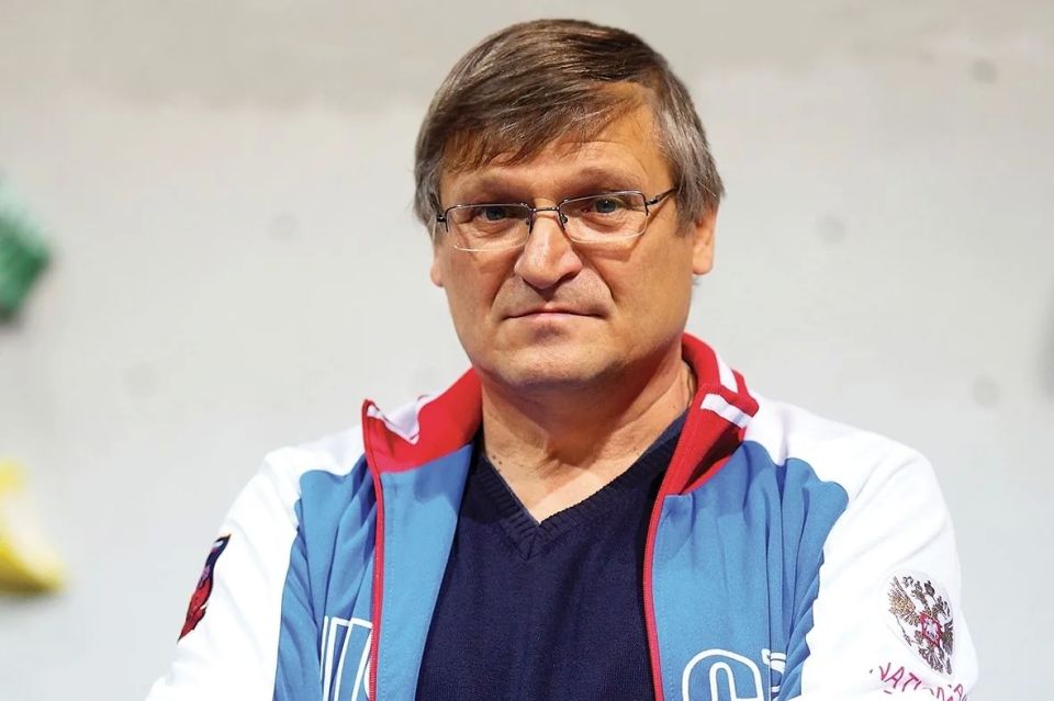 #Ветераныспорта72: Сергей Сергеевич Сергеев