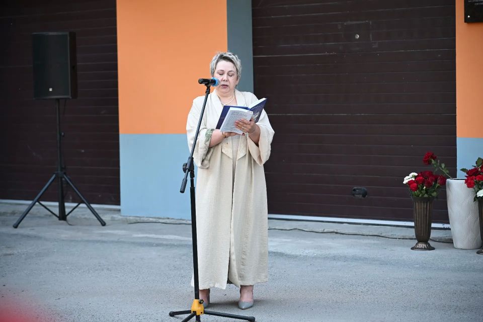 Максим Афанасьев: В юбилейный для Тюмени год особое внимание уделяется сохранению памяти и чествованию наших выдающихся земляков Максим Афанасьев: В юбилейный для Тюмени год особое внимание уделяется сохранению памяти и чествованию наших выдающихся земляков