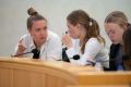 На площадке Тюменской городской Думы состоялись парламентские дебаты!