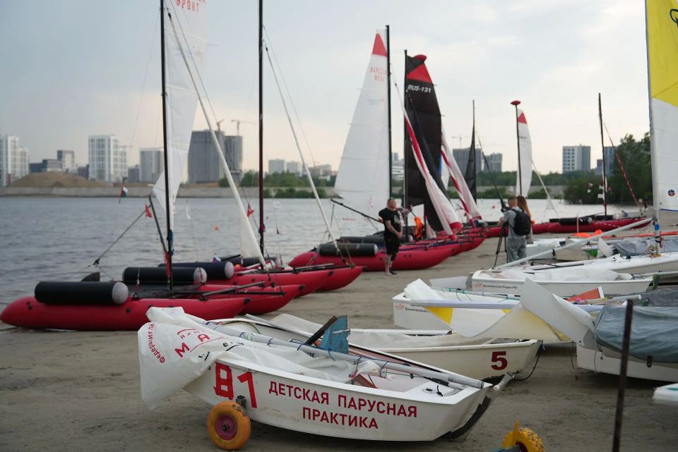 Максим Афанасьев: Сегодня в нашем городе стартовал Всероссийский фестиваль ВОИ по парусному спорту в Уральском федеральном округе Максим Афанасьев: Сегодня в нашем городе стартовал Всероссийский фестиваль ВОИ по парусному спорту в Уральском федеральном округе