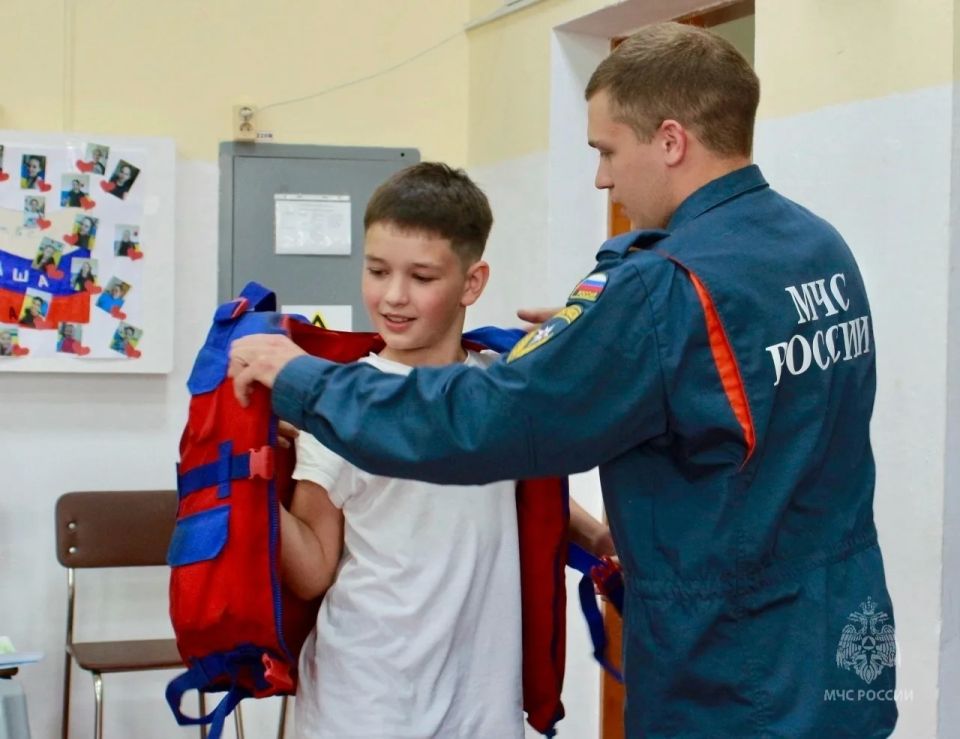 Летние каникулы и безопасность Летние каникулы и безопасность