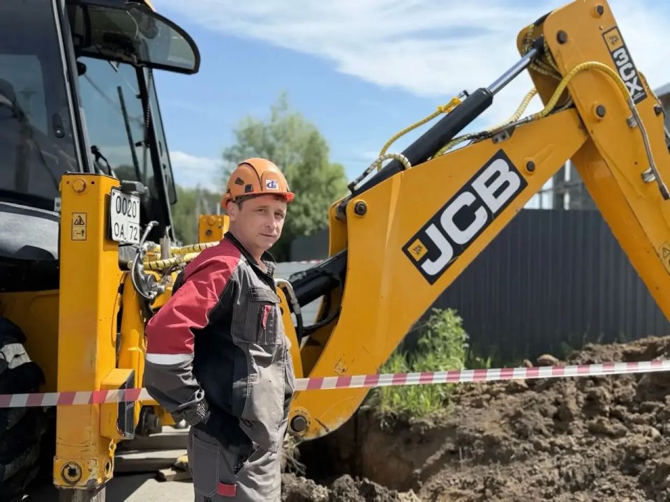 Провёл совещание по газификации Тобольска: обсудили итоги 2025 года и планы развития Провёл совещание по газификации Тобольска: обсудили итоги 2025 года и планы развития
