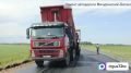 В Заводоуковском округе завершают ремонт дороги по нацпроекту