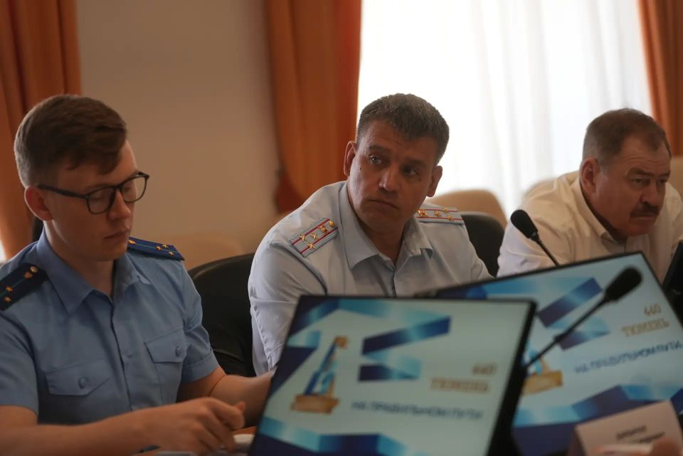 На повестке дня — профилактика правонарушений На повестке дня — профилактика правонарушений