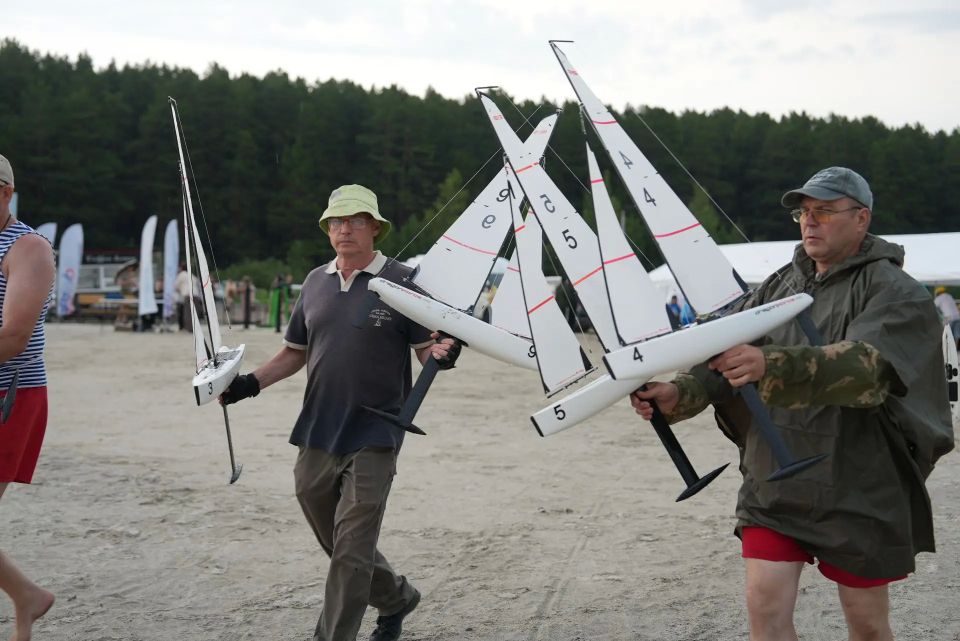 Максим Афанасьев: Сегодня в нашем городе стартовал Всероссийский фестиваль ВОИ по парусному спорту в Уральском федеральном округе Максим Афанасьев: Сегодня в нашем городе стартовал Всероссийский фестиваль ВОИ по парусному спорту в Уральском федеральном округе