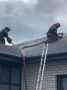 В селе Перевалово случился пожар изза грозы