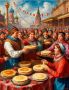 История Масленицы: От языческого бога до народного праздника