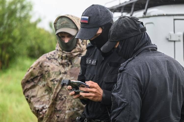 Антитеррористические учения, организованные оперативным штабом Тюменской области, провели в Ишиме