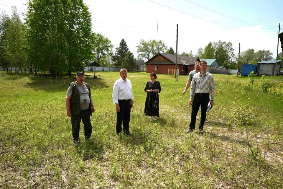 В Уватском округе создают этностойбище коренных народов Севера