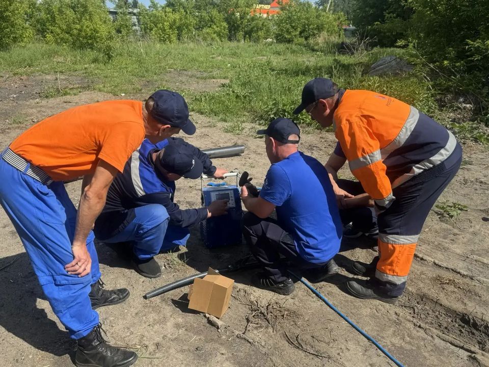 Более 5,6 км полимерных водопроводов проложат в 2026 году в ряде муниципалитетов Тюменской области