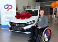 10 специализированных автомобилей получили от Отделения СФР с начала 2026 года жители Тюменской области