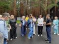 Общественный совет при Департаменте соцразвития Тюменской области 17 июня посетил Областной центр профилактики и реабилитации