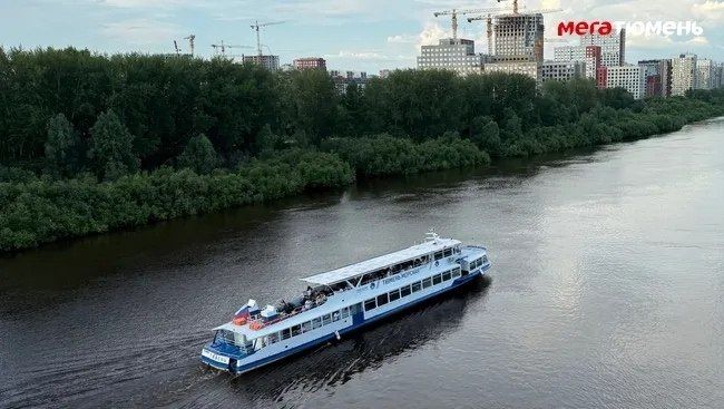 Уровень Туры в Тюмени за сутки, со 17 на 18 июня 2026го, вырос ещё на 17 сантиметров и достиг 481 сантиметра