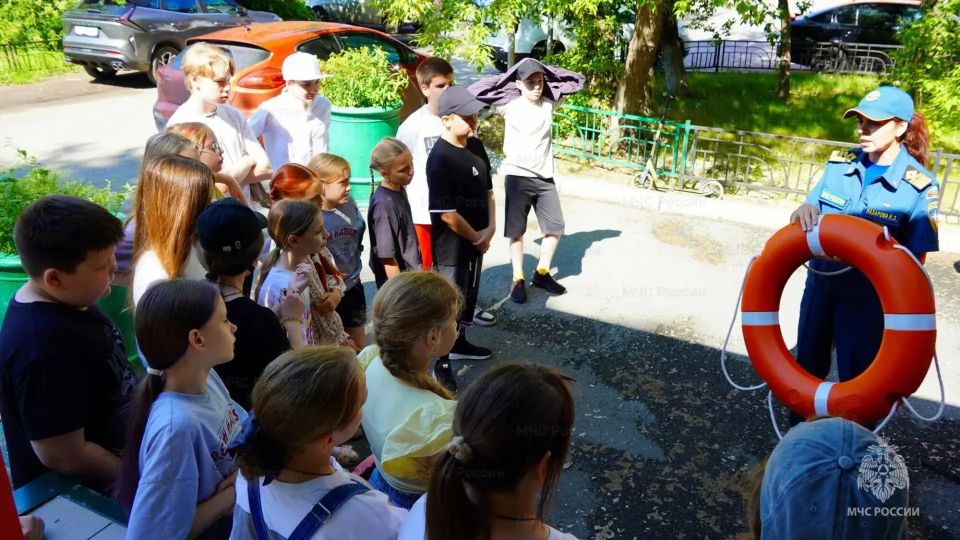 Уверенный «Контакт» на правилах безопасности! Уверенный «Контакт» на правилах безопасности!