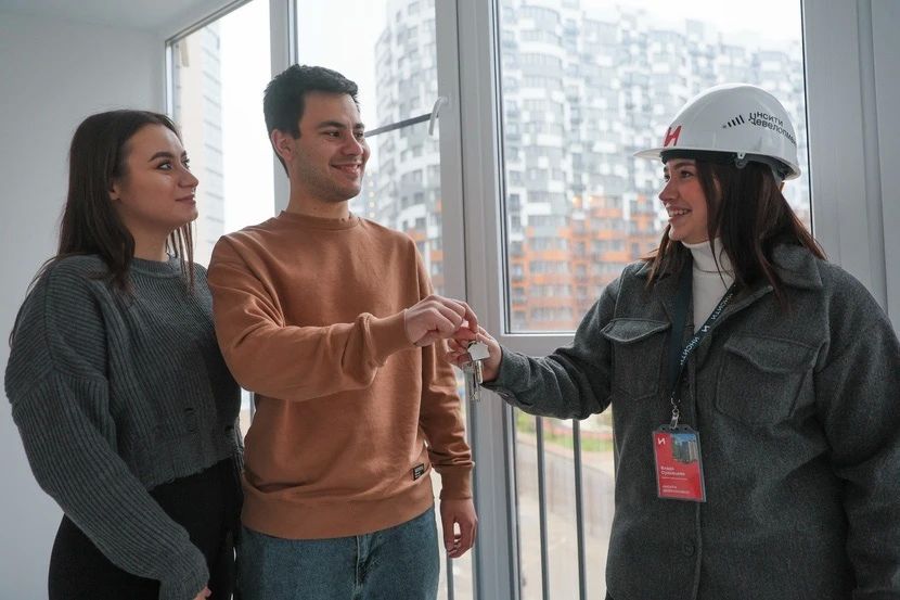 Выдача льготной и рыночной ипотеки сравнялась