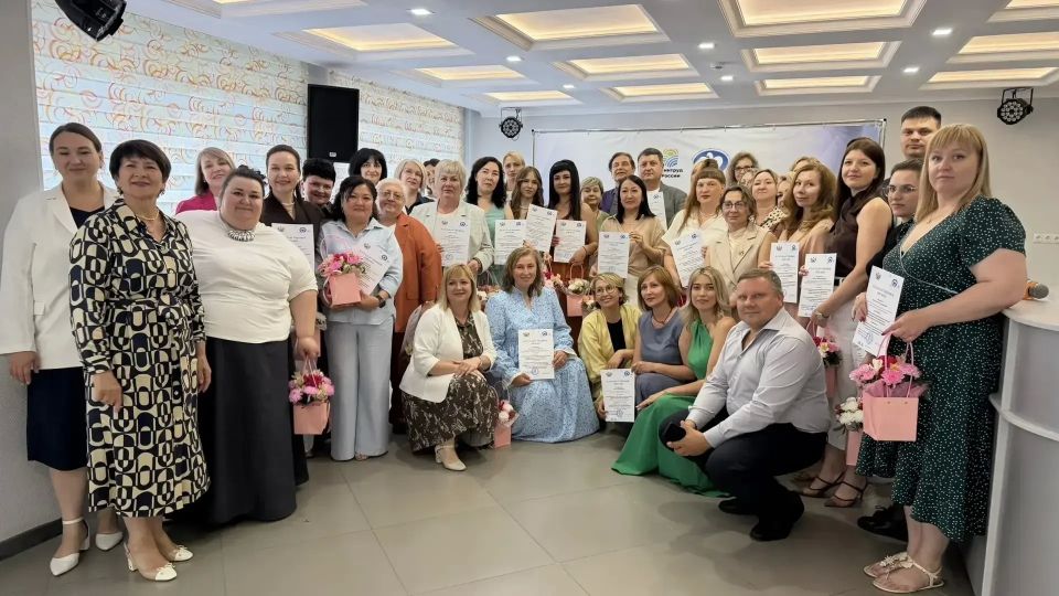 В Тюмени наградили лучших специалистов региона в сфере социального обслуживания
