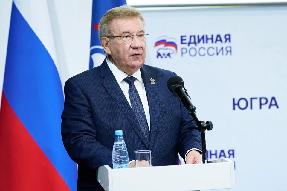 Руслан Кухарук: Принял участие в 39-й региональной конференции «Единой России», где вместе с партийцами обсудили итоги предварительного голосования Руслан Кухарук: Принял участие в 39-й региональной конференции «Единой России», где вместе с партийцами обсудили итоги предварительного голосования